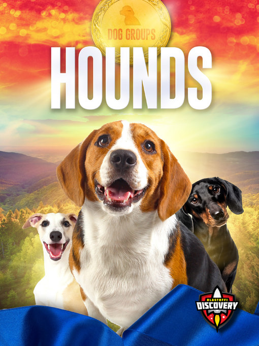 Title details for Hounds by Sara Green - Available